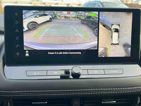 Ansicht 16 - Neuwagen Fahrzeug, Modell X-Trail der Marke Nissan von Verkäufer Siegfried Schmidt GmbH