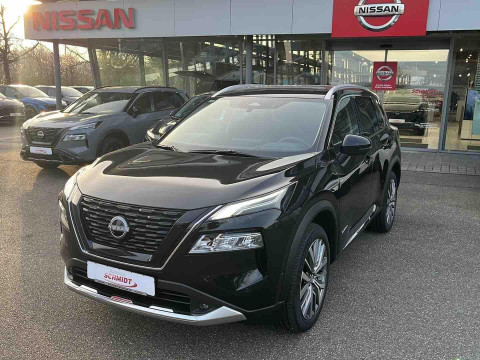 Ansicht 1 - Neuwagen Fahrzeug, Modell X-Trail der Marke Nissan von Verkäufer Siegfried Schmidt GmbH
