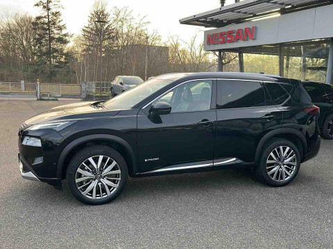 Ansicht 2 - Neuwagen Fahrzeug, Modell X-Trail der Marke Nissan von Verkäufer Siegfried Schmidt GmbH