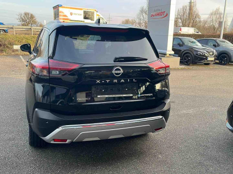 Ansicht 4 - Neuwagen Fahrzeug, Modell X-Trail der Marke Nissan von Verkäufer Siegfried Schmidt GmbH