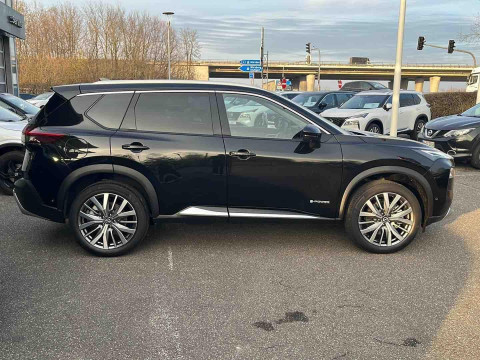 Ansicht 9 - Neuwagen Fahrzeug, Modell X-Trail der Marke Nissan von Verkäufer Siegfried Schmidt GmbH