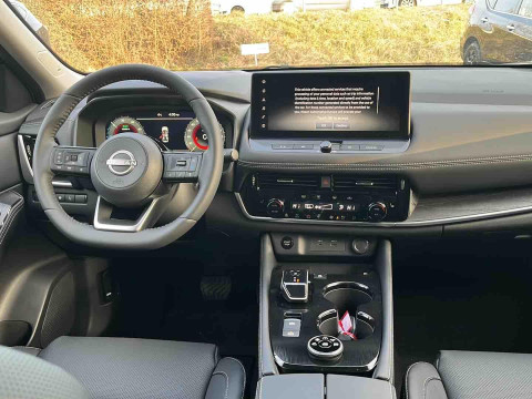 Ansicht 11 - Neuwagen Fahrzeug, Modell X-Trail der Marke Nissan von Verkäufer Siegfried Schmidt GmbH