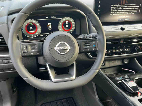 Ansicht 17 - Neuwagen Fahrzeug, Modell X-Trail der Marke Nissan von Verkäufer Siegfried Schmidt GmbH