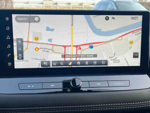 Ansicht 19 - Neuwagen Fahrzeug, Modell X-Trail der Marke Nissan von Verkäufer Siegfried Schmidt GmbH