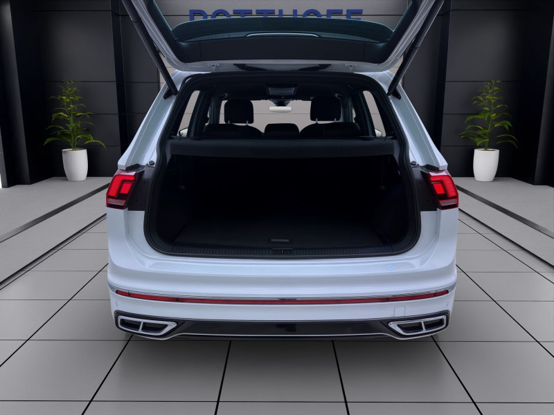 Bild 3: Volkswagen Tiguan 2.0 TDI DSG R-LINE NAVI AHK KLIMA SHZG