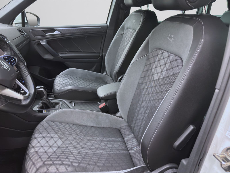Bild 8: Volkswagen Tiguan 2.0 TDI DSG R-LINE NAVI AHK KLIMA SHZG