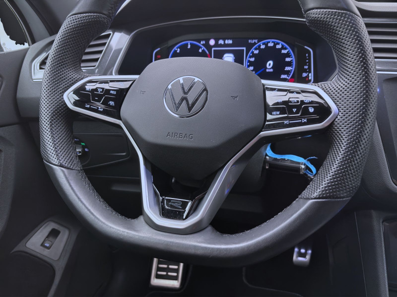 Bild 11: Volkswagen Tiguan 2.0 TDI DSG R-LINE NAVI AHK KLIMA SHZG
