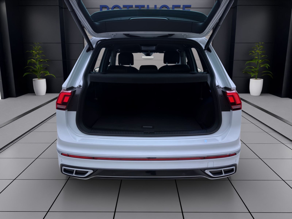 Thumb 3: Volkswagen Tiguan 2.0 TDI DSG R-LINE NAVI AHK KLIMA SHZG