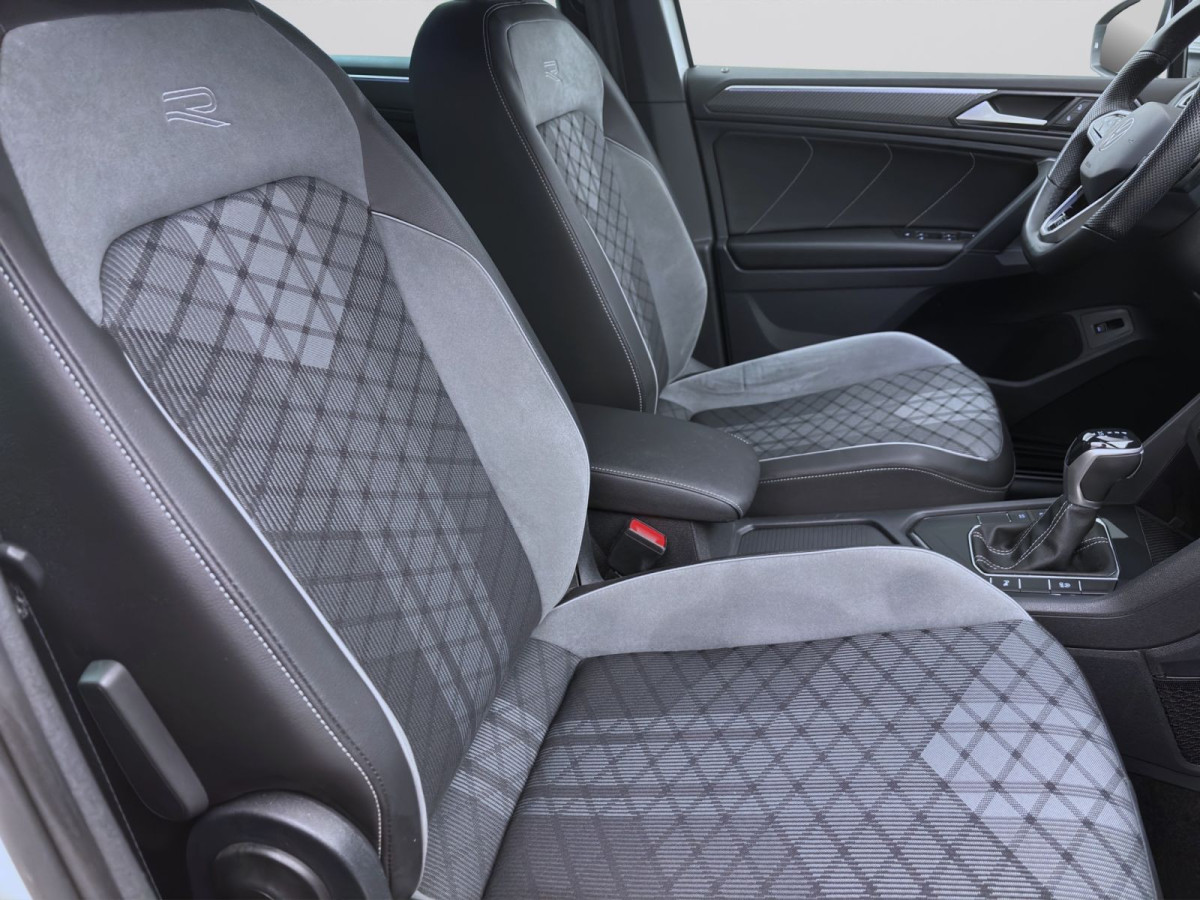 Thumb 15: Volkswagen Tiguan 2.0 TDI DSG R-LINE NAVI AHK KLIMA SHZG