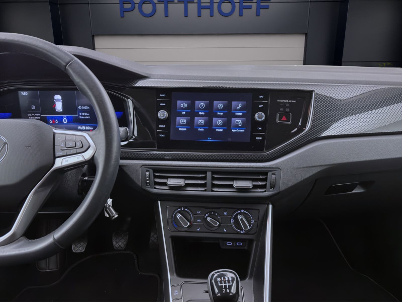 Bild 13: Volkswagen Polo 1.0 TSI LIFE ACC PDC LED KLIMA SHZG