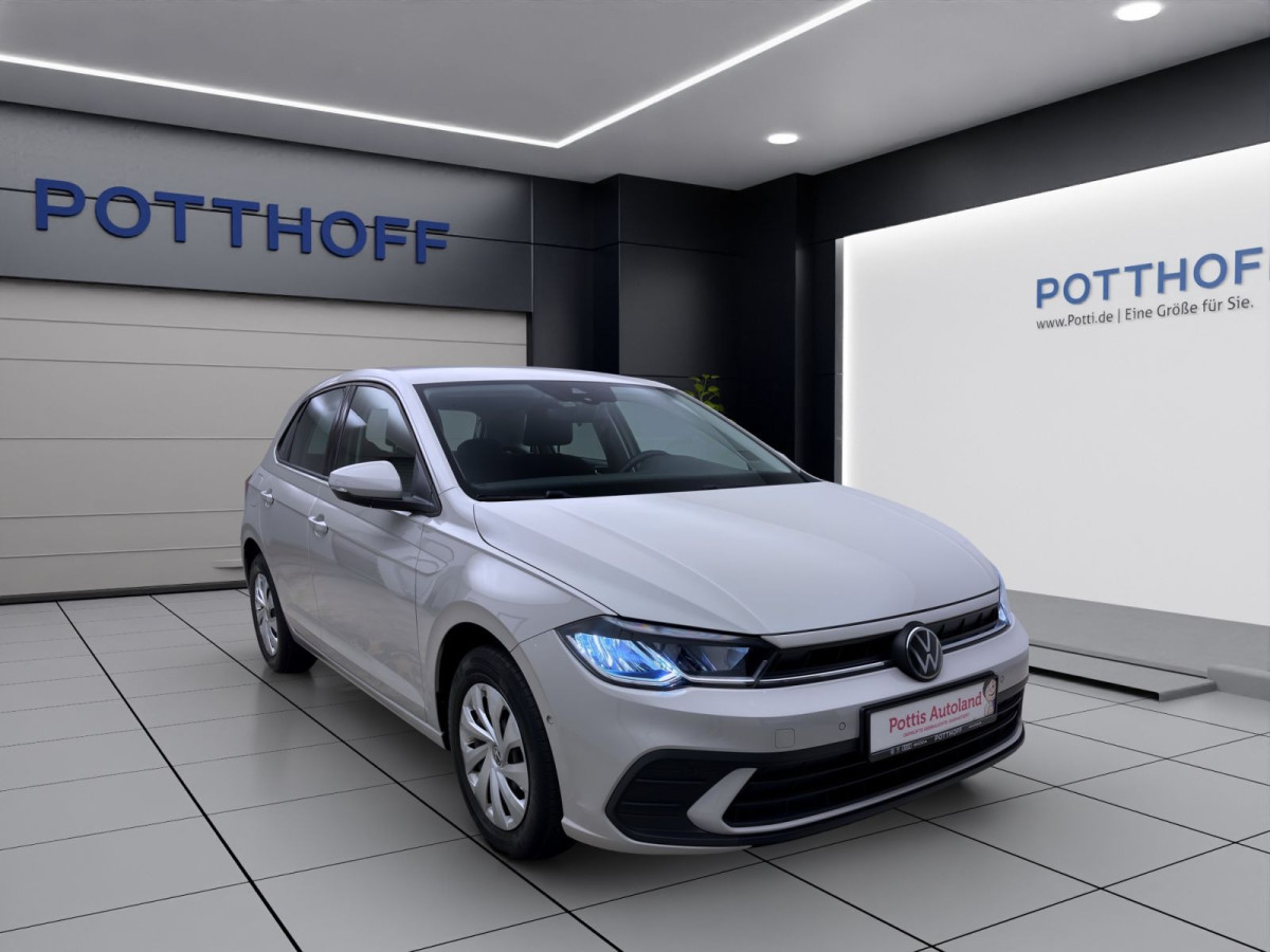 Thumb 5: Volkswagen Polo 1.0 TSI LIFE ACC PDC LED KLIMA SHZG