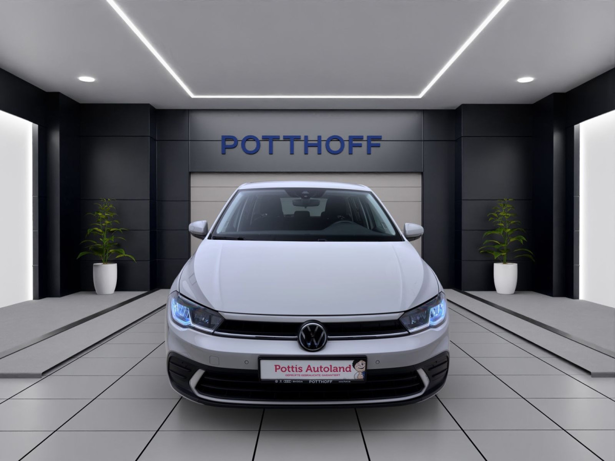 Thumb 6: Volkswagen Polo 1.0 TSI LIFE ACC PDC LED KLIMA SHZG