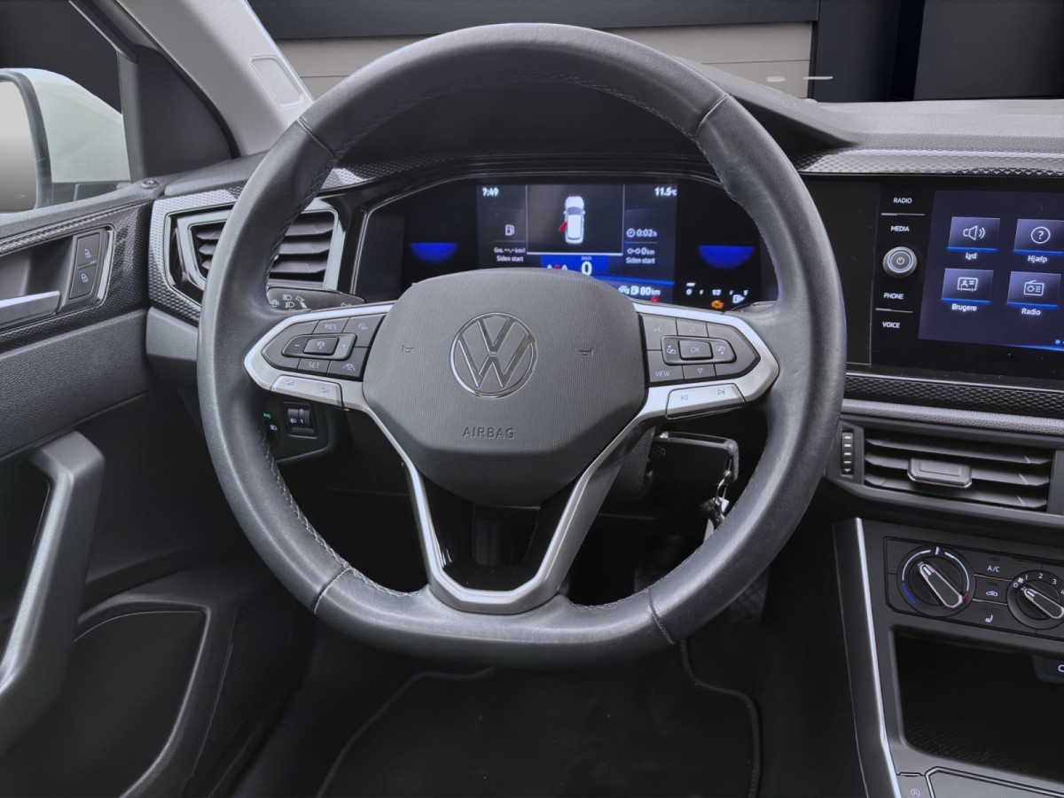 Thumb 10: Volkswagen Polo 1.0 TSI LIFE ACC PDC LED KLIMA SHZG