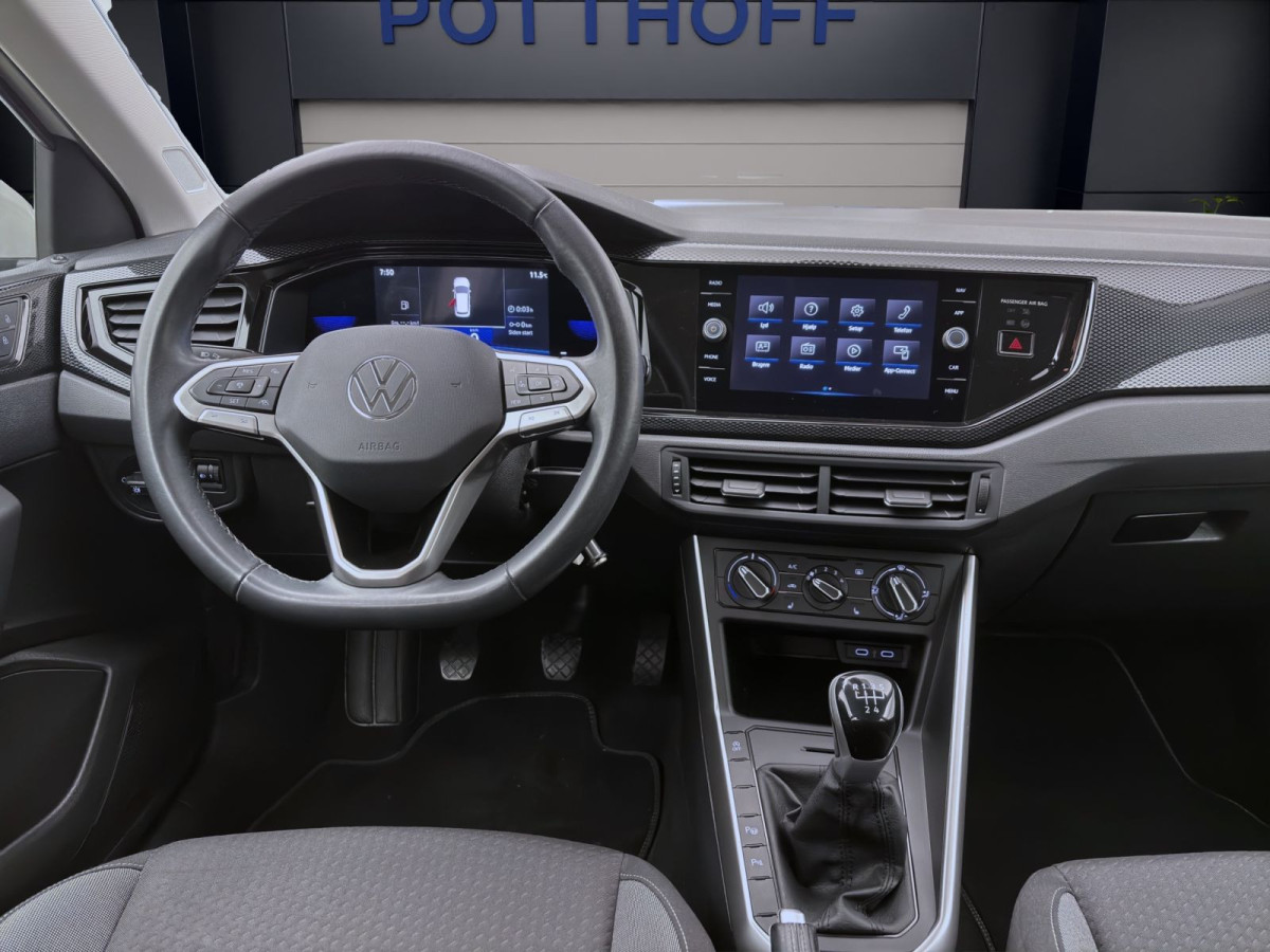 Thumb 12: Volkswagen Polo 1.0 TSI LIFE ACC PDC LED KLIMA SHZG