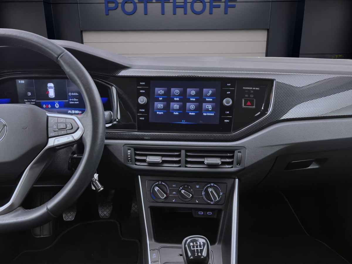 Thumb 13: Volkswagen Polo 1.0 TSI LIFE ACC PDC LED KLIMA SHZG