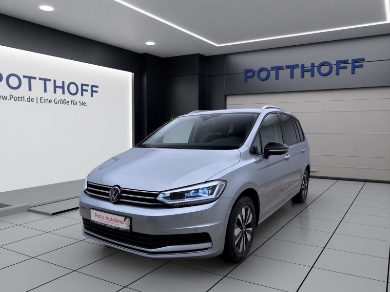 Bild 0: Volkswagen Touran 1.5 TSI DSG COMFORTLINE NAVI AHK KLIMA SHZG