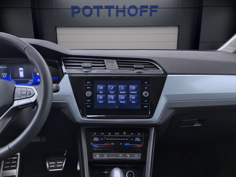 Bild 13: Volkswagen Touran 1.5 TSI DSG COMFORTLINE NAVI AHK KLIMA SHZG