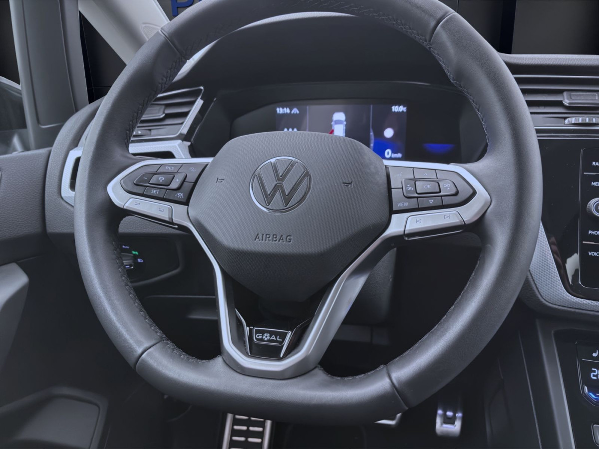 Thumb 11: Volkswagen Touran 1.5 TSI DSG COMFORTLINE NAVI AHK KLIMA SHZG