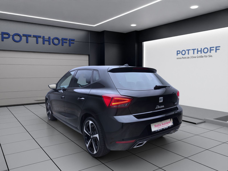 Bild 1: Seat Ibiza 1.0 TSI DSG FR KAMERA PDC LED SITZHZG
