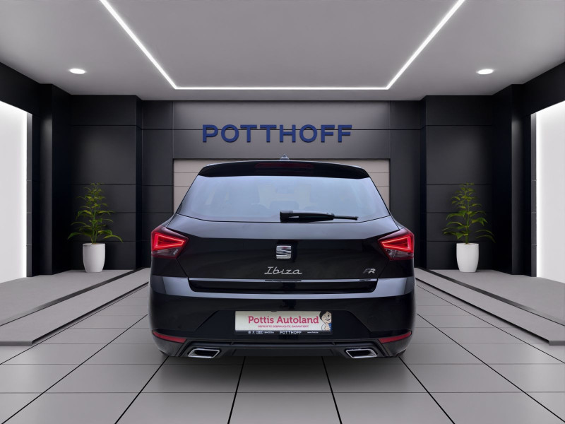 Bild 2: Seat Ibiza 1.0 TSI DSG FR KAMERA PDC LED SITZHZG