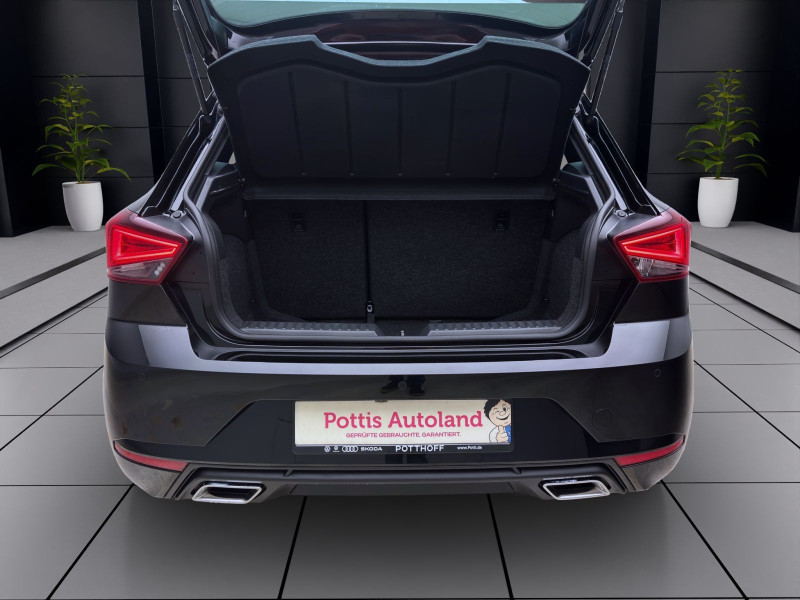 Bild 3: Seat Ibiza 1.0 TSI DSG FR KAMERA PDC LED SITZHZG