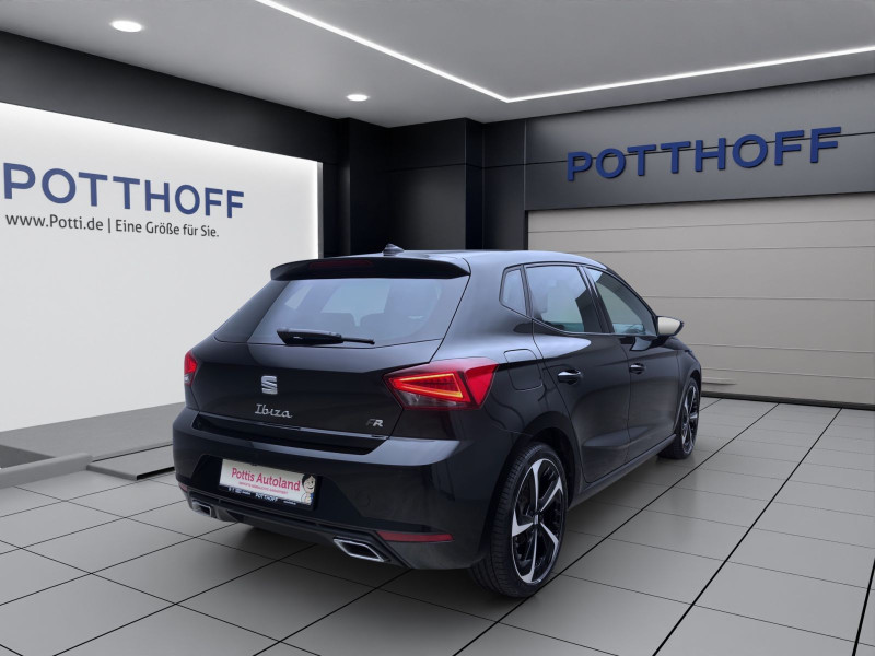 Bild 4: Seat Ibiza 1.0 TSI DSG FR KAMERA PDC LED SITZHZG