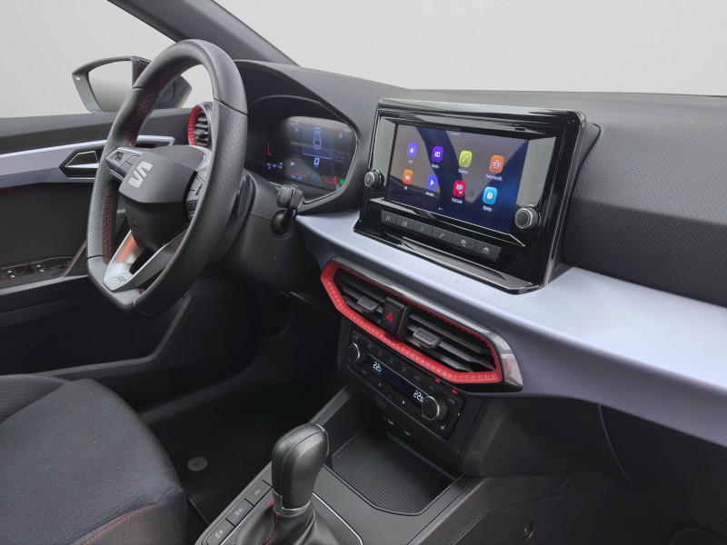 Bild 15: Seat Ibiza 1.0 TSI DSG FR KAMERA PDC LED SITZHZG