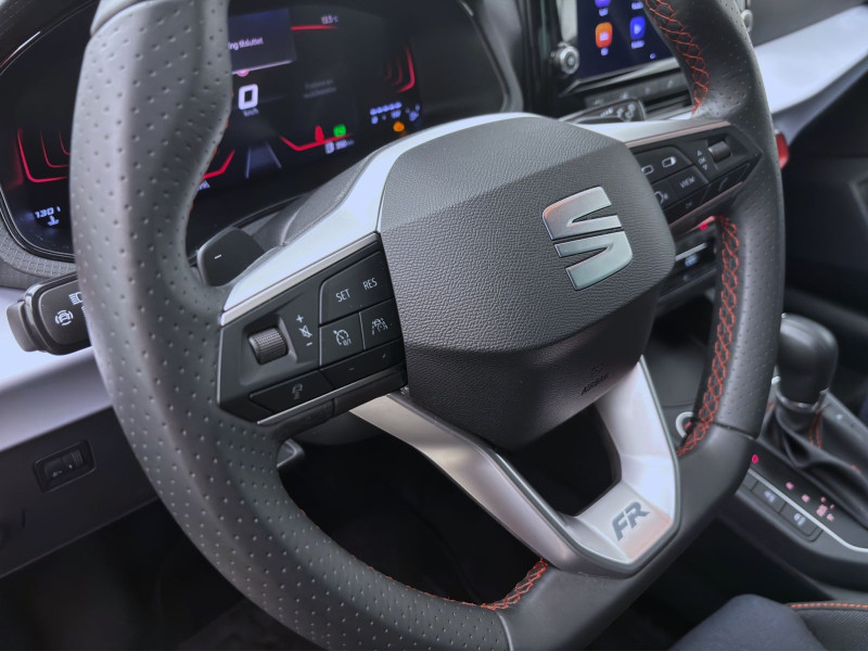 Bild 16: Seat Ibiza 1.0 TSI DSG FR KAMERA PDC LED SITZHZG