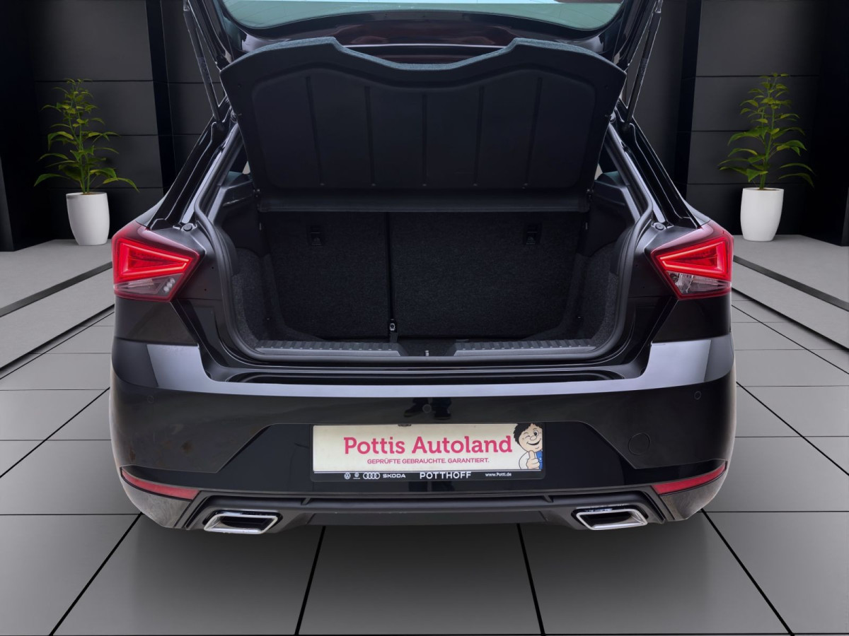 Thumb 3: Seat Ibiza 1.0 TSI DSG FR KAMERA PDC LED SITZHZG