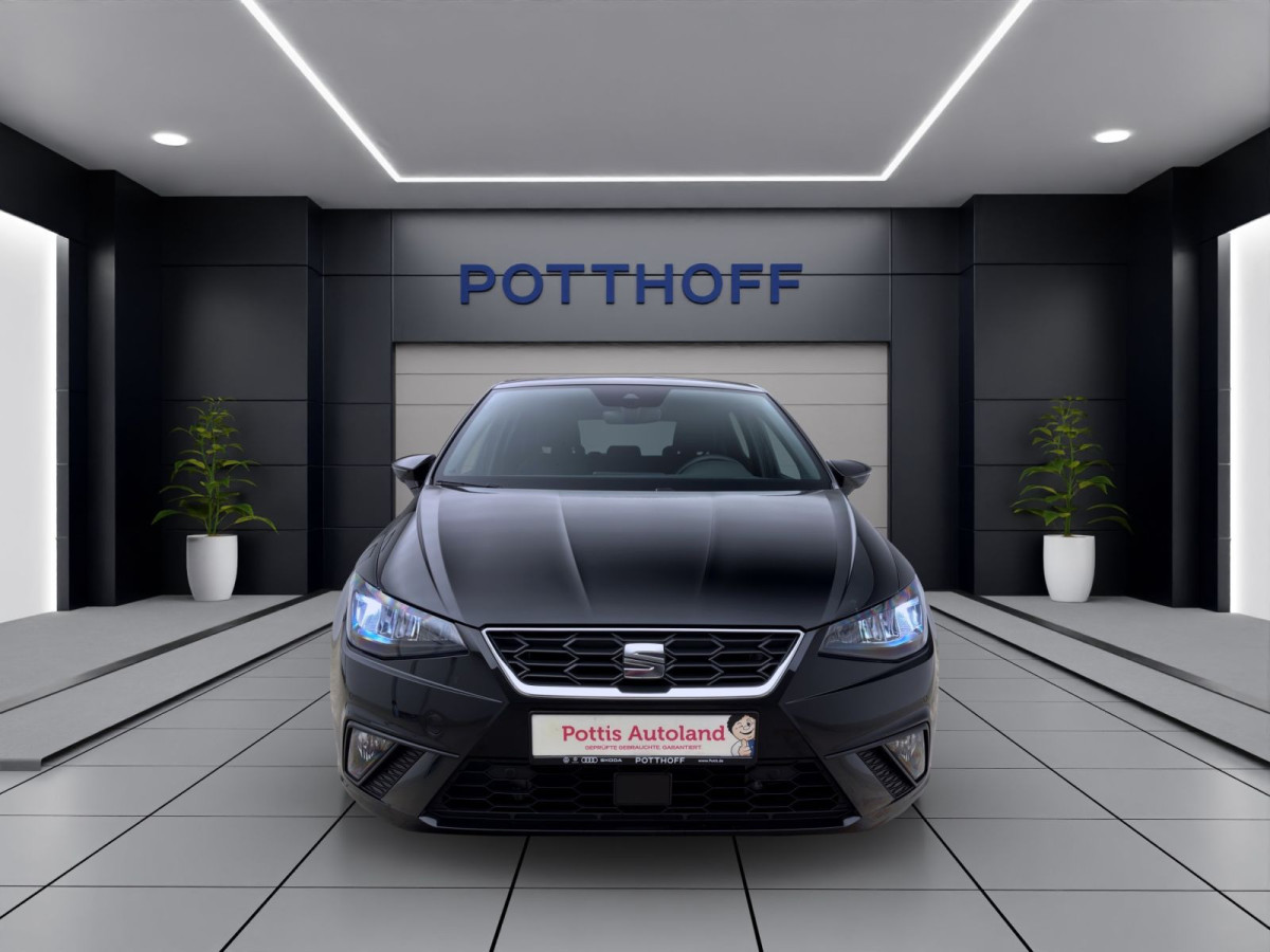 Thumb 6: Seat Ibiza 1.0 TSI DSG FR KAMERA PDC LED SITZHZG
