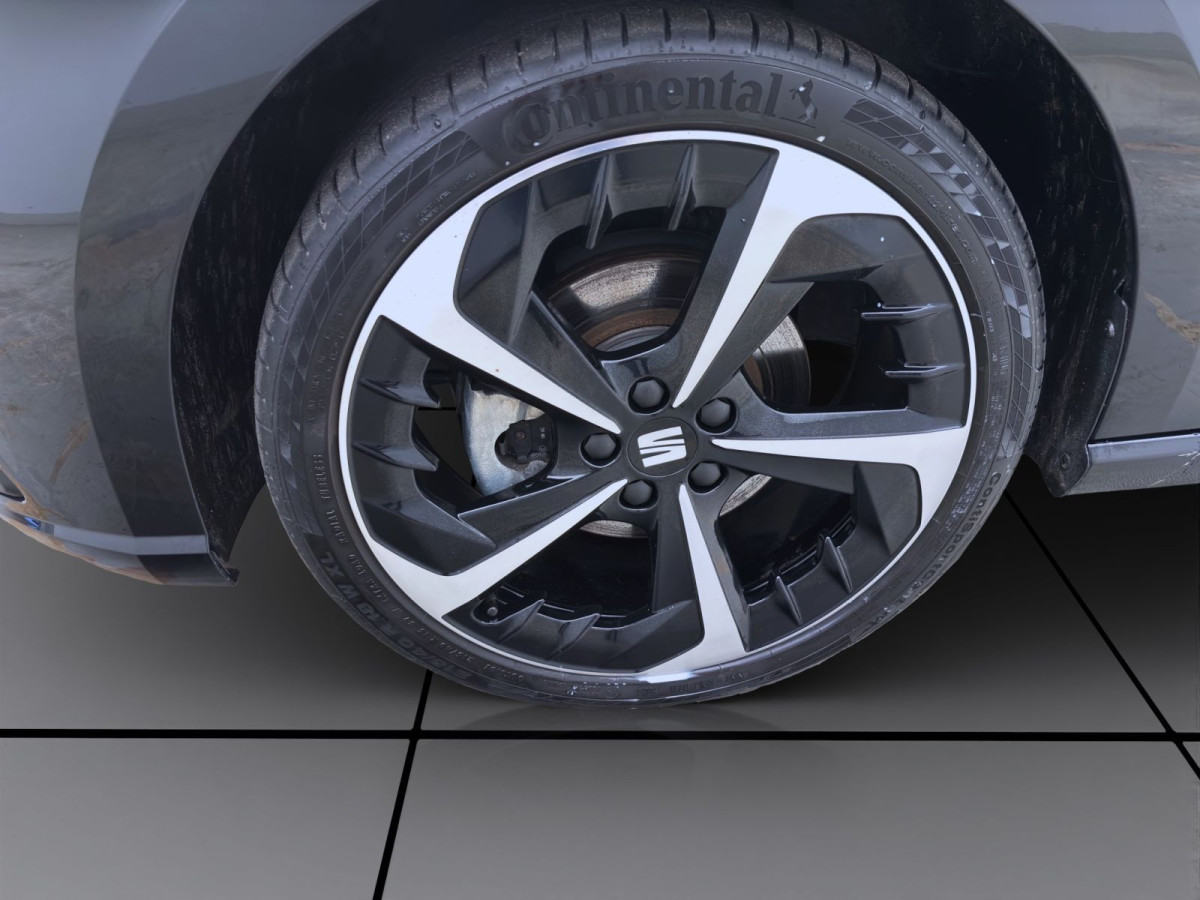 Thumb 7: Seat Ibiza 1.0 TSI DSG FR KAMERA PDC LED SITZHZG