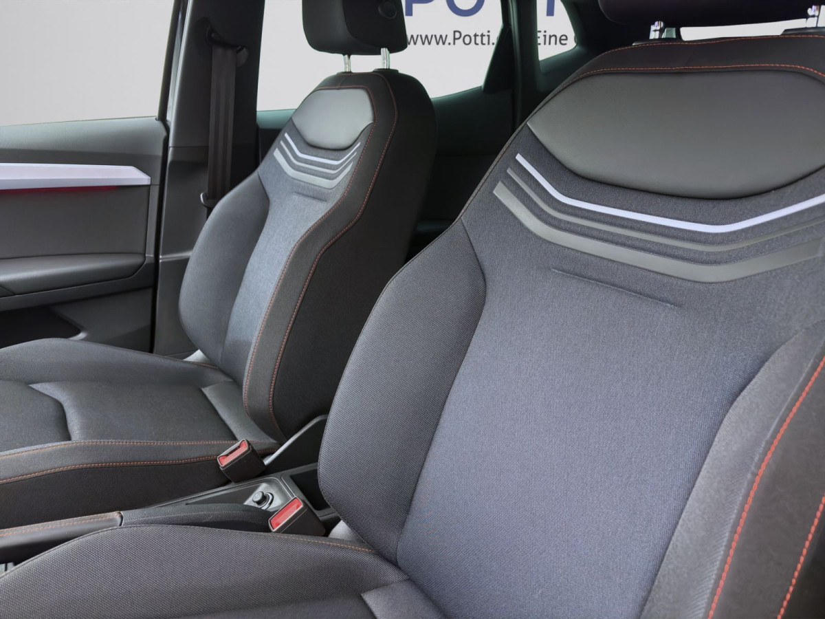 Thumb 8: Seat Ibiza 1.0 TSI DSG FR KAMERA PDC LED SITZHZG