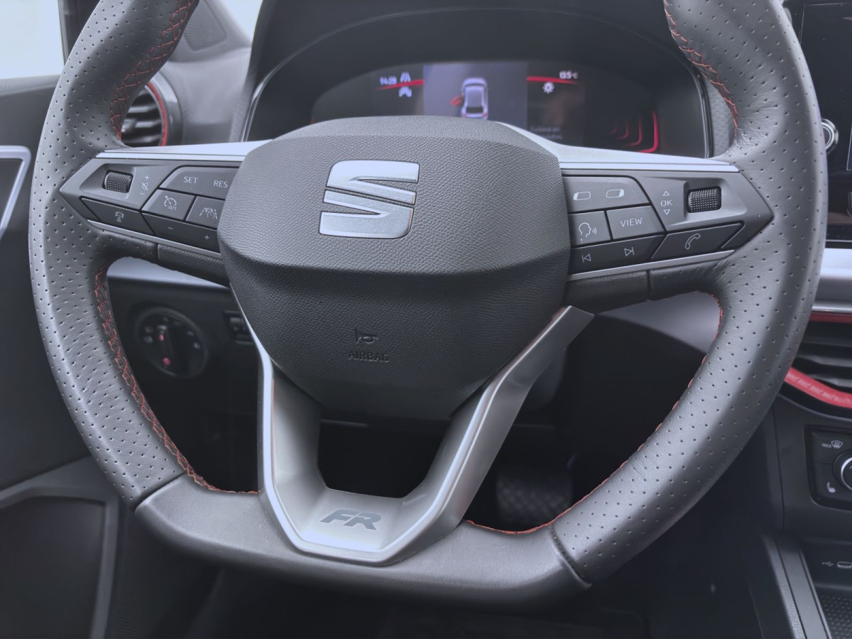 Thumb 11: Seat Ibiza 1.0 TSI DSG FR KAMERA PDC LED SITZHZG