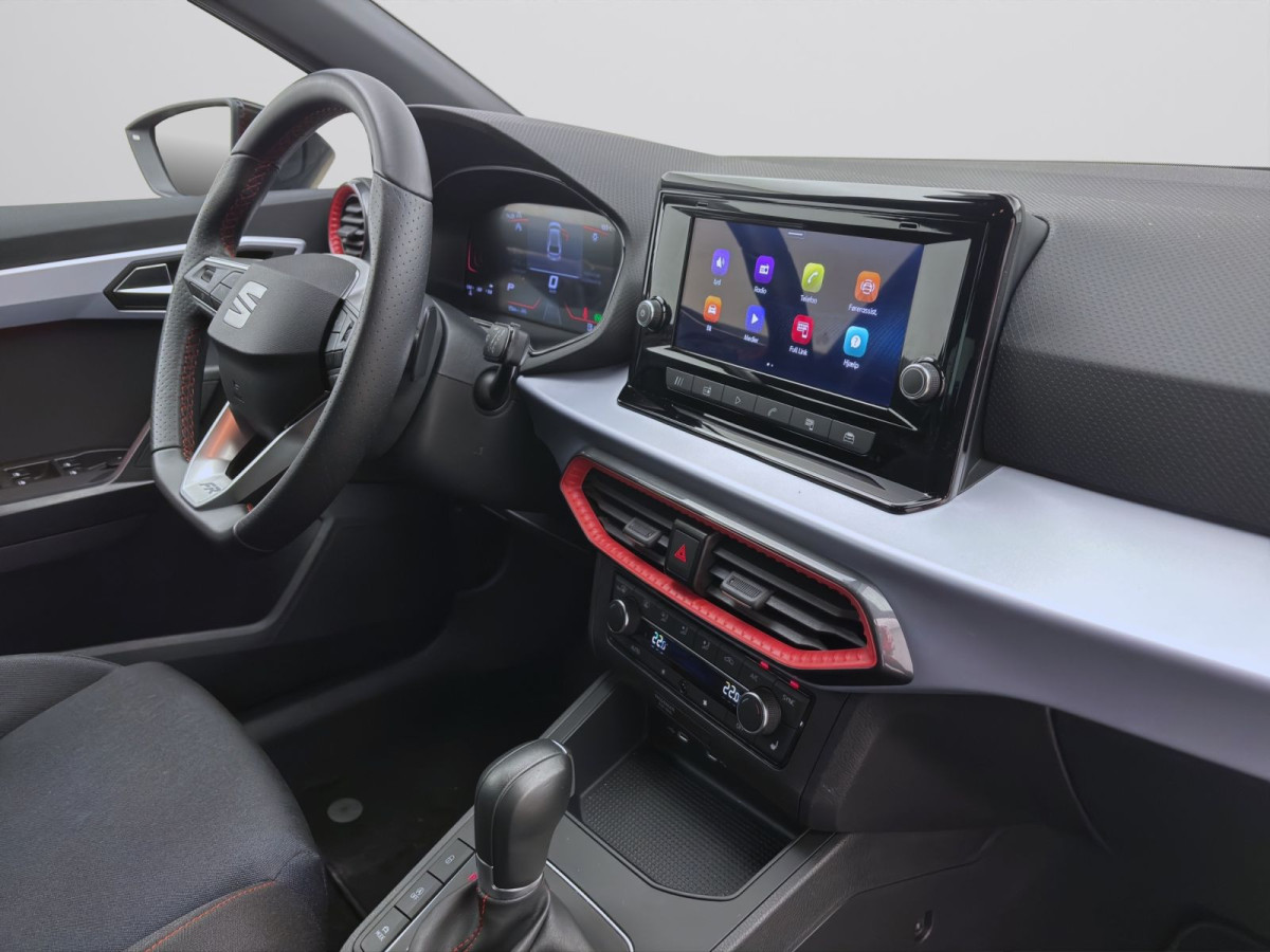 Thumb 15: Seat Ibiza 1.0 TSI DSG FR KAMERA PDC LED SITZHZG