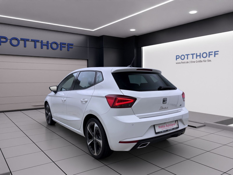 Bild 1: Seat Ibiza 1.0 TSI DSG FR KAMERA PDC LED SITZHZG