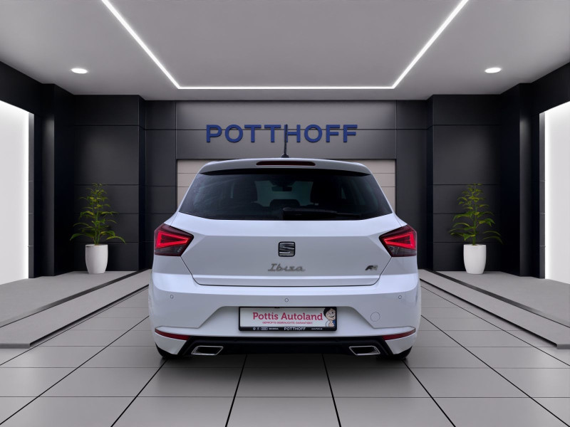 Bild 2: Seat Ibiza 1.0 TSI DSG FR KAMERA PDC LED SITZHZG