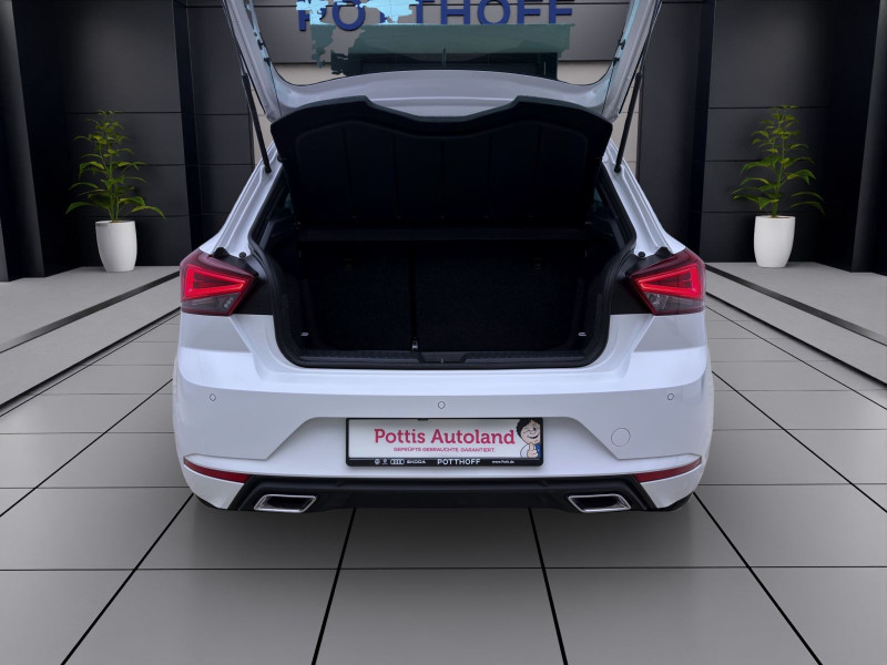 Bild 3: Seat Ibiza 1.0 TSI DSG FR KAMERA PDC LED SITZHZG