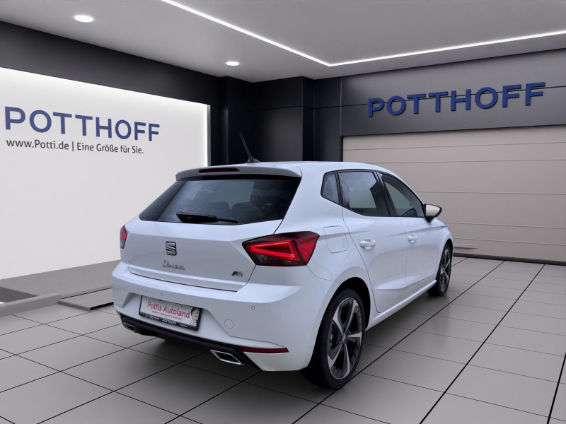 Bild 4: Seat Ibiza 1.0 TSI DSG FR KAMERA PDC LED SITZHZG