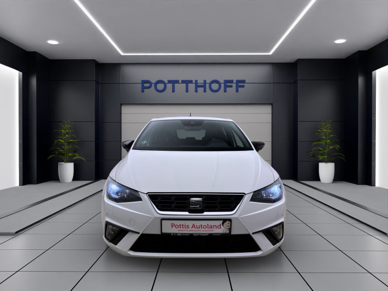 Bild 6: Seat Ibiza 1.0 TSI DSG FR KAMERA PDC LED SITZHZG