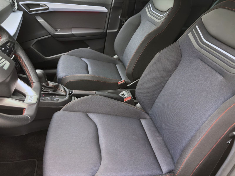 Bild 8: Seat Ibiza 1.0 TSI DSG FR KAMERA PDC LED SITZHZG