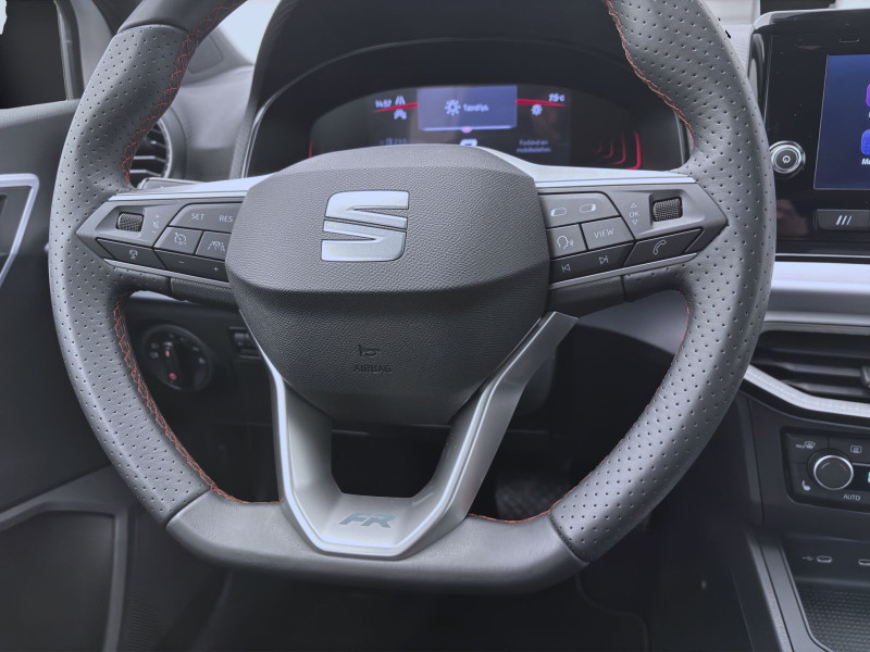 Bild 11: Seat Ibiza 1.0 TSI DSG FR KAMERA PDC LED SITZHZG