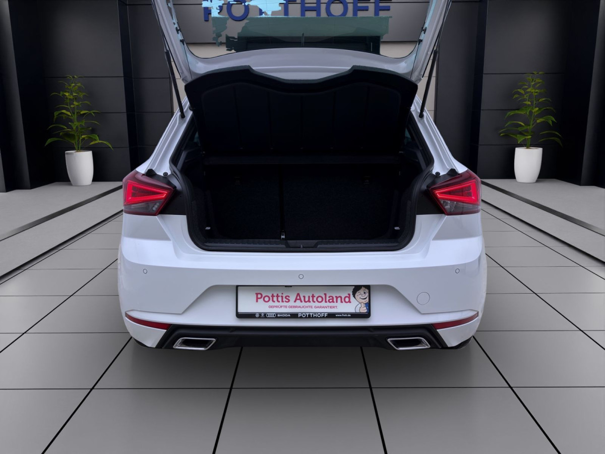 Thumb 3: Seat Ibiza 1.0 TSI DSG FR KAMERA PDC LED SITZHZG