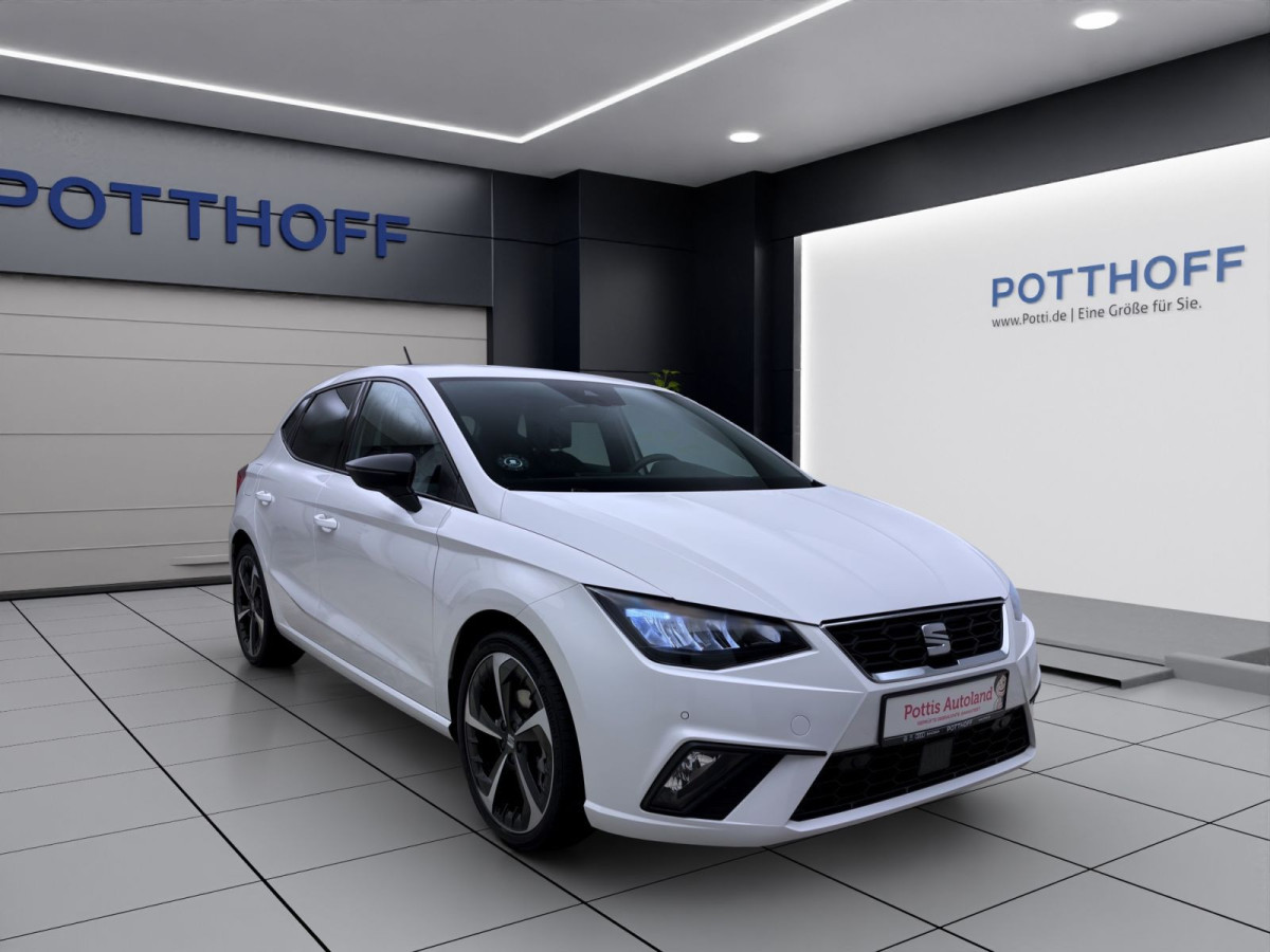 Thumb 5: Seat Ibiza 1.0 TSI DSG FR KAMERA PDC LED SITZHZG