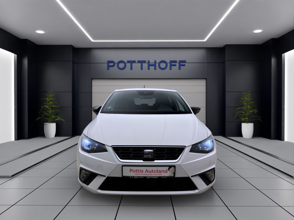 Thumb 6: Seat Ibiza 1.0 TSI DSG FR KAMERA PDC LED SITZHZG