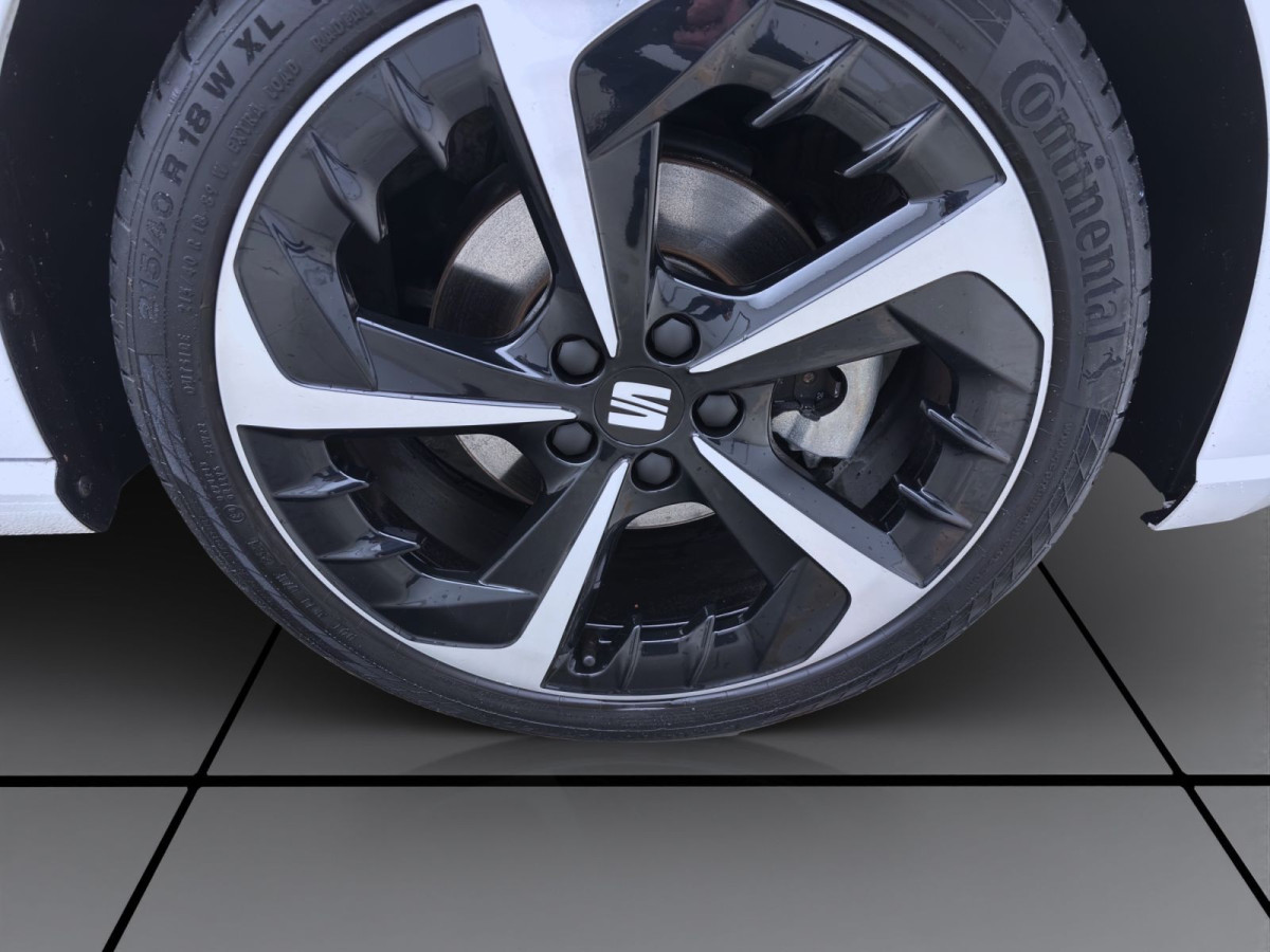 Thumb 7: Seat Ibiza 1.0 TSI DSG FR KAMERA PDC LED SITZHZG