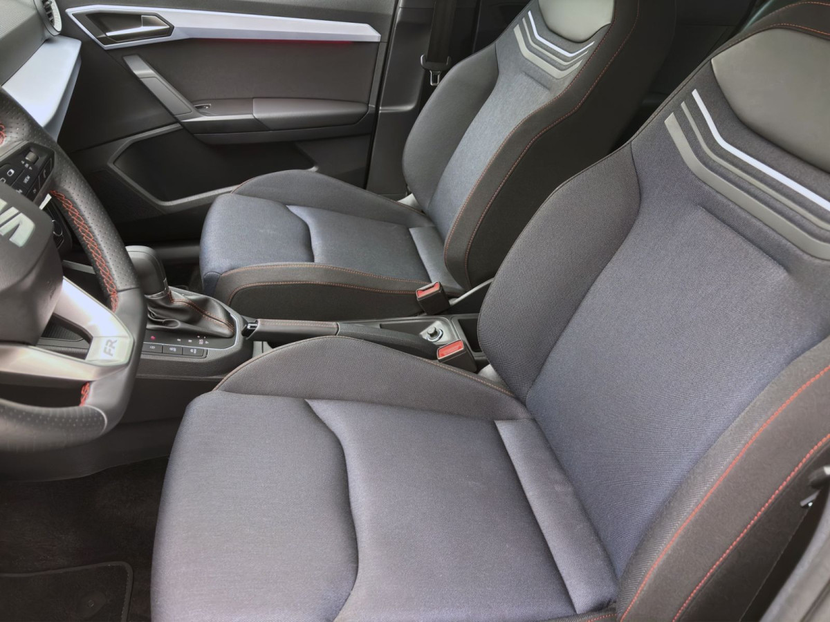 Thumb 8: Seat Ibiza 1.0 TSI DSG FR KAMERA PDC LED SITZHZG