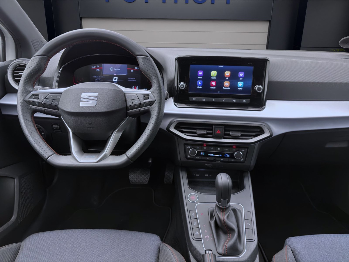 Thumb 12: Seat Ibiza 1.0 TSI DSG FR KAMERA PDC LED SITZHZG