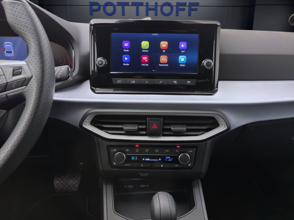 Thumb 13: Seat Ibiza 1.0 TSI DSG FR KAMERA PDC LED SITZHZG