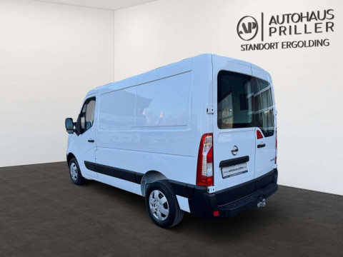 Ansicht 4 - Gebrauchtwagen Fahrzeug, Modell NV400 der Marke Nissan von Verkäufer Autohaus Priller – Zweigniederlassung der Autohaus MKM Huber GmbH