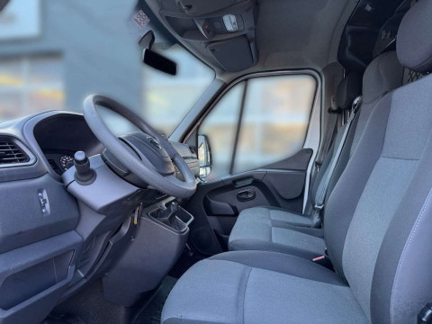 Ansicht 7 - Gebrauchtwagen Fahrzeug, Modell NV400 der Marke Nissan von Verkäufer Autohaus Priller – Zweigniederlassung der Autohaus MKM Huber GmbH